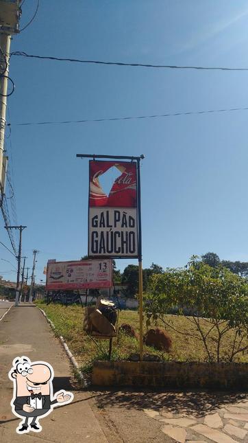 See the picture of Bar e Restaurante Galpao Gaucho