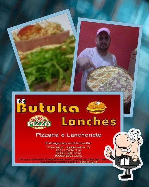 Look at the image of Butuka lanches