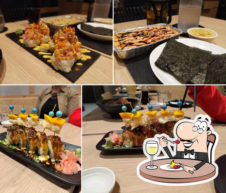 Chef Samurai Sushi Clark CDC restaurant, Mabalacat Restaurant reviews