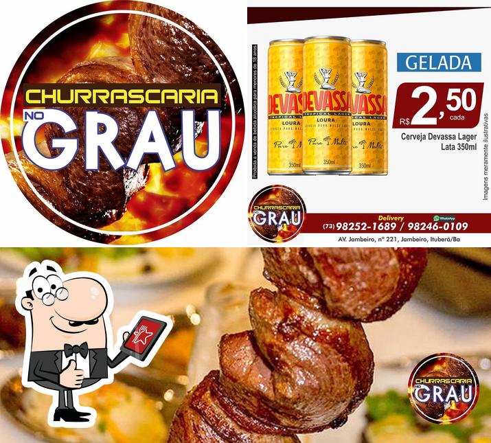 Churrascaria no Grau Ituberá BA