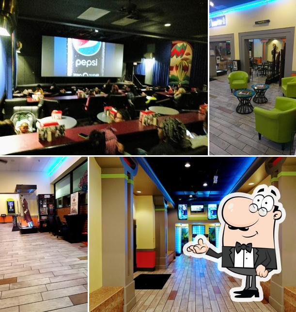 Cinema Cafe Pembroke Meadows, 752 Independence Blvd Ste 4590 in