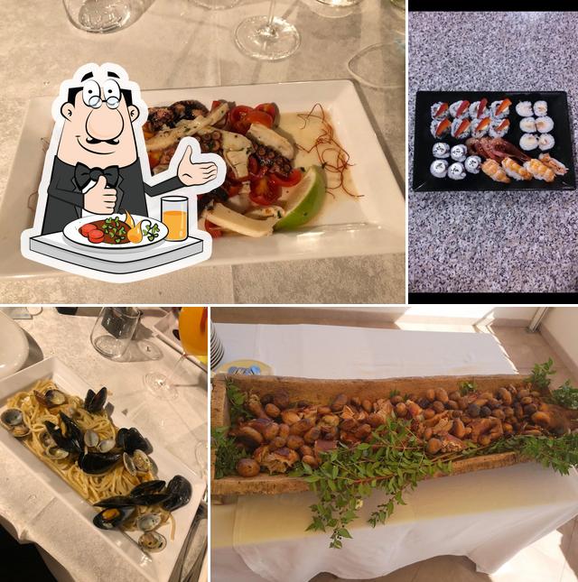 Dimonios Ristorante Di Mario Vincis