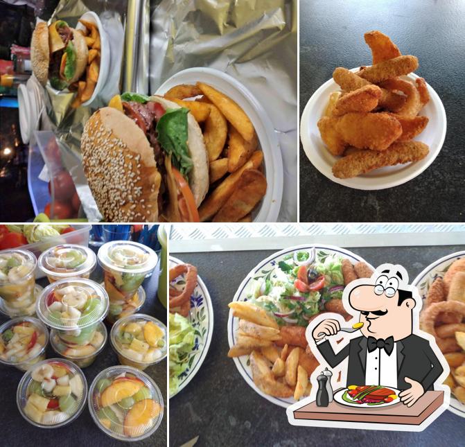 Foodtruck " le Mélise"