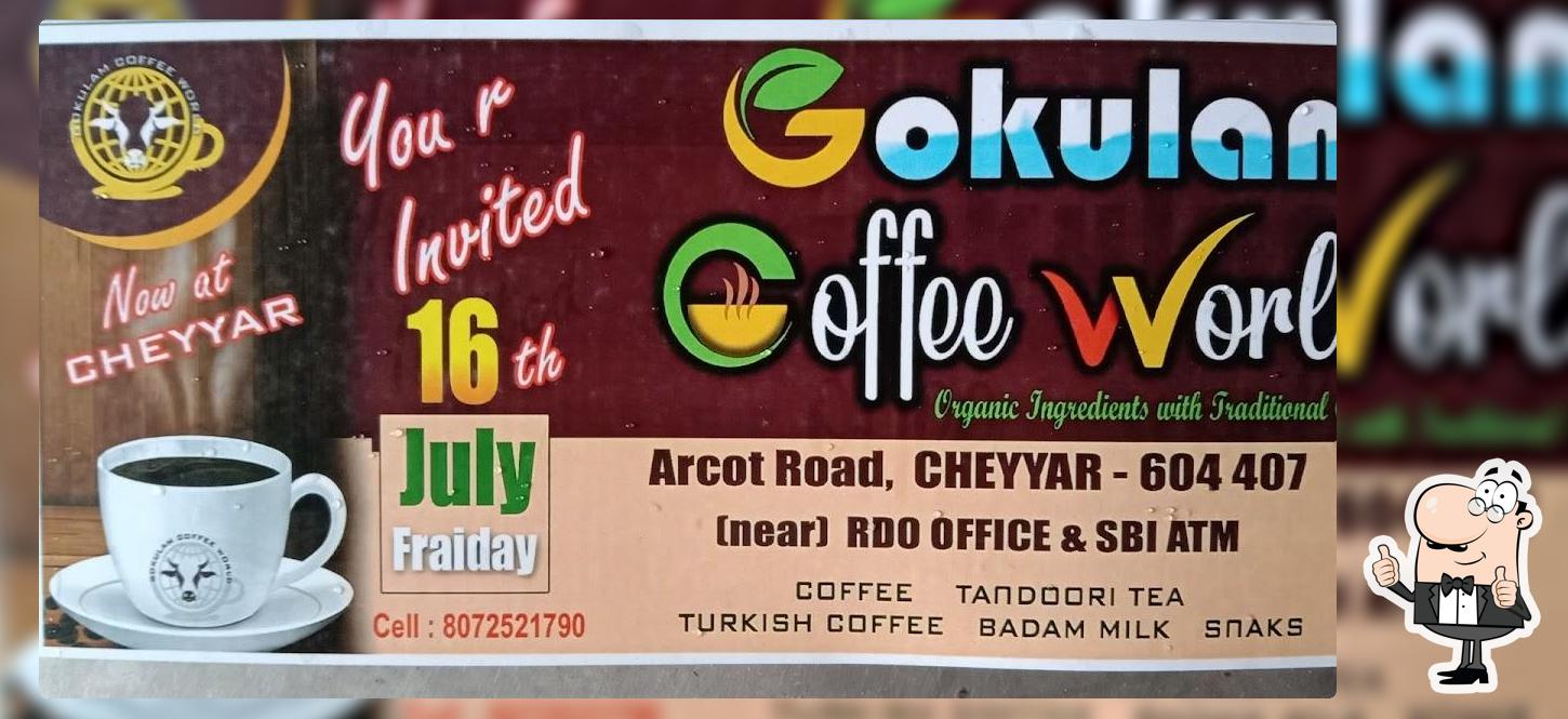 Gokulam Coffee World