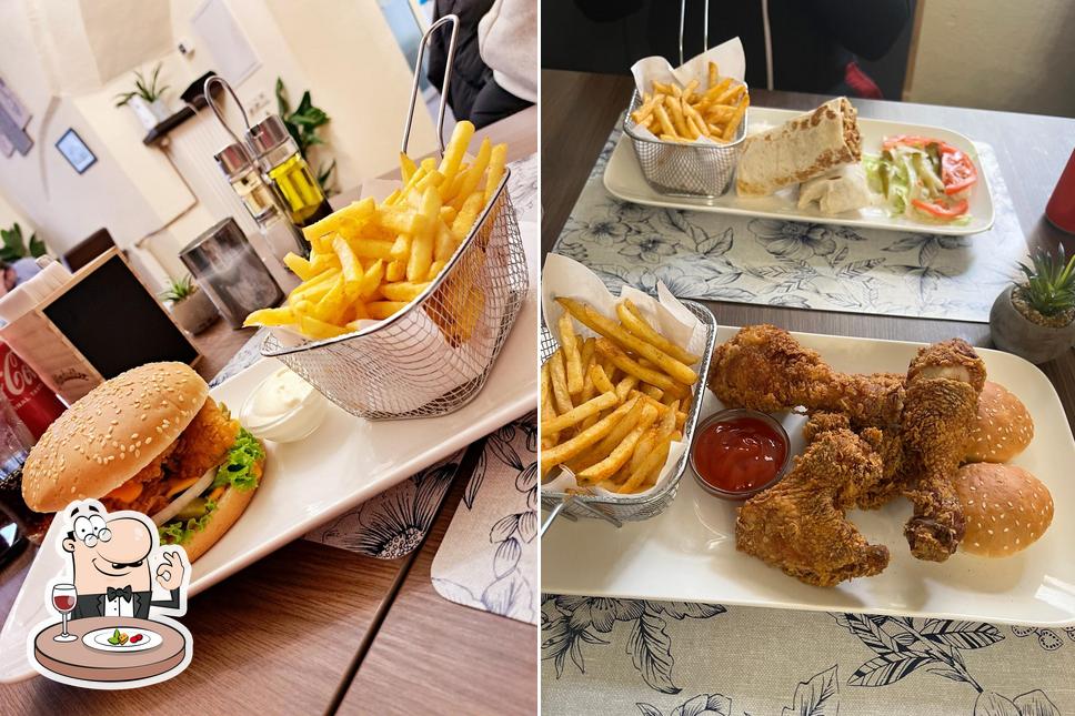 Habibi Fried Chicken House restaurant, Imst Restaurant menu and reviews