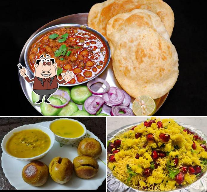 Jay Ambe Dal Bati