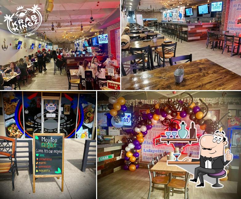 Krab Kingz McAllen in McAllen Restaurant reviews