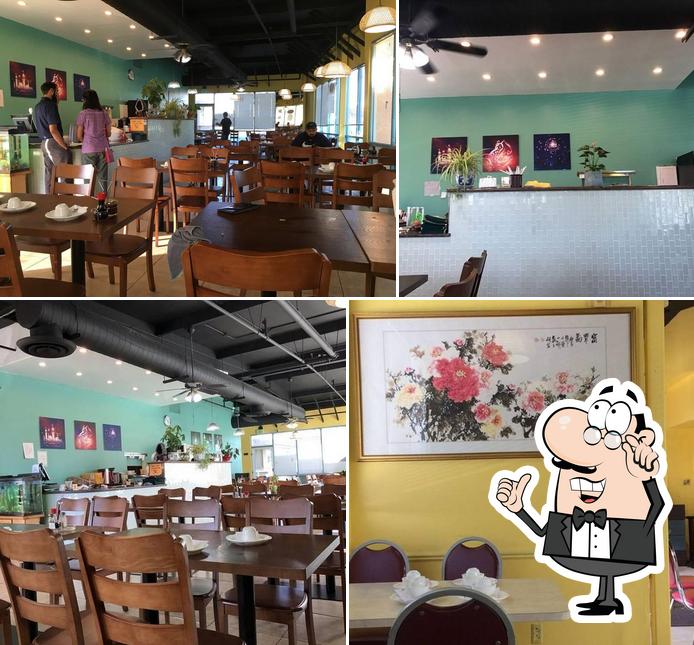 Li Zhou Chinese Restaurant in Fremont Restaurant menu and reviews