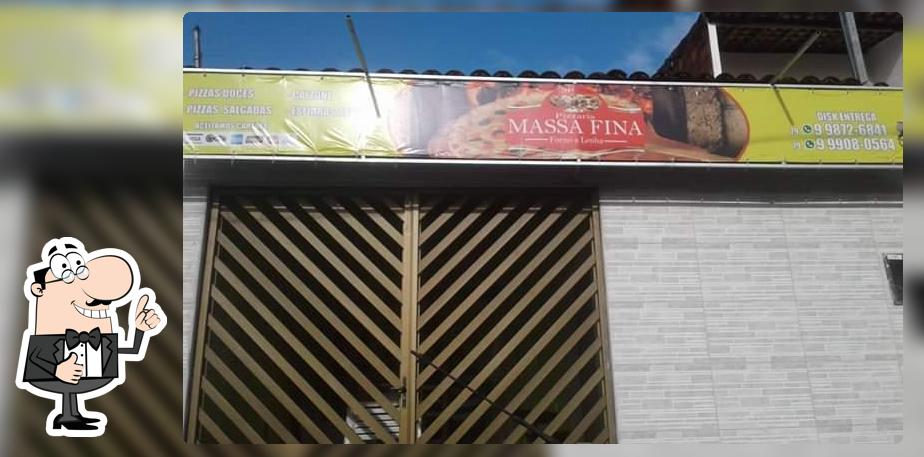 Pizzaria Massa Fina Forno a Lenha