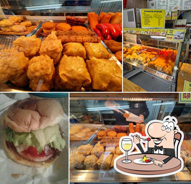 Ranui Foodbar & Takeaway in Auckland Restaurant menu and reviews