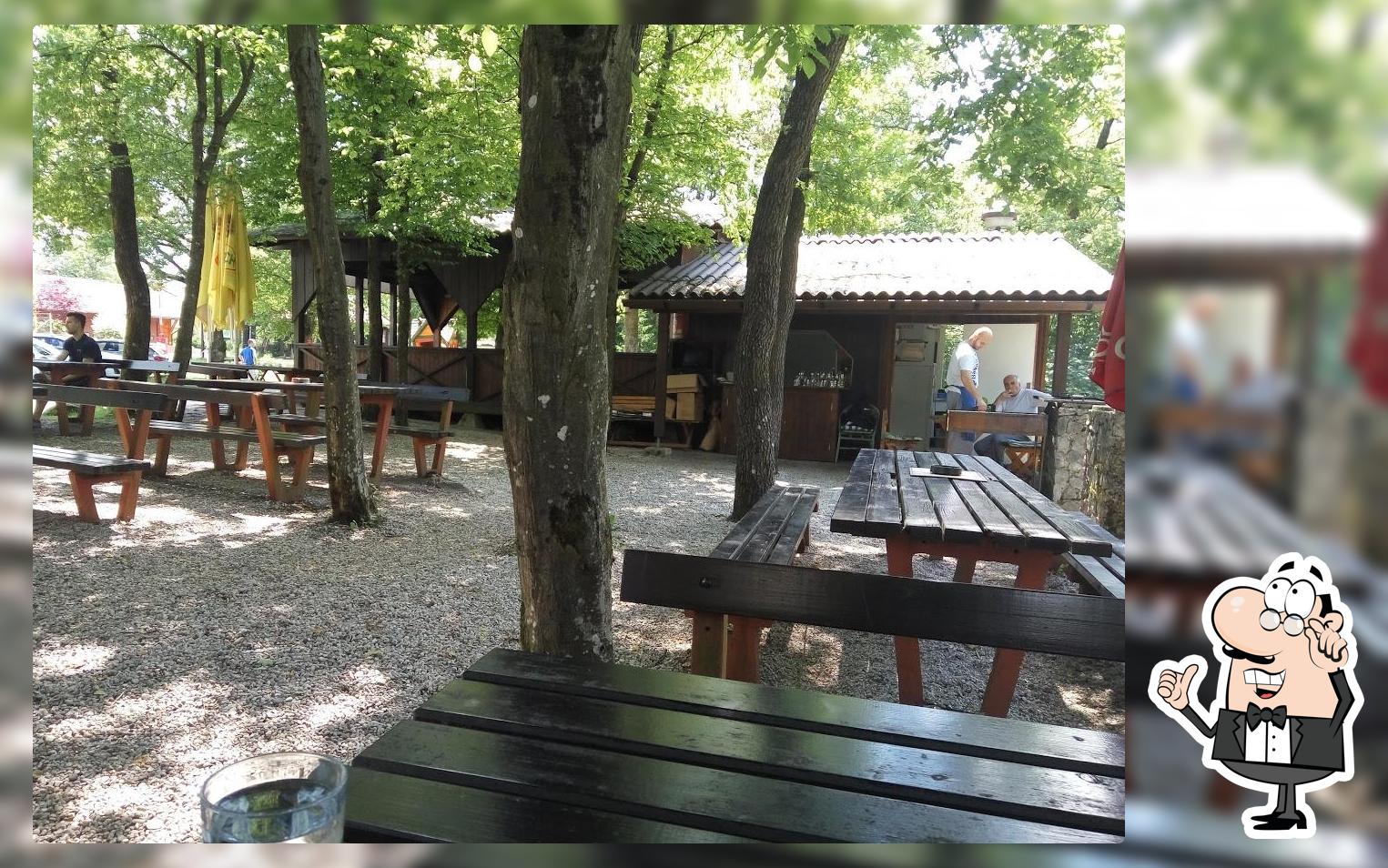 Restavracija Vili