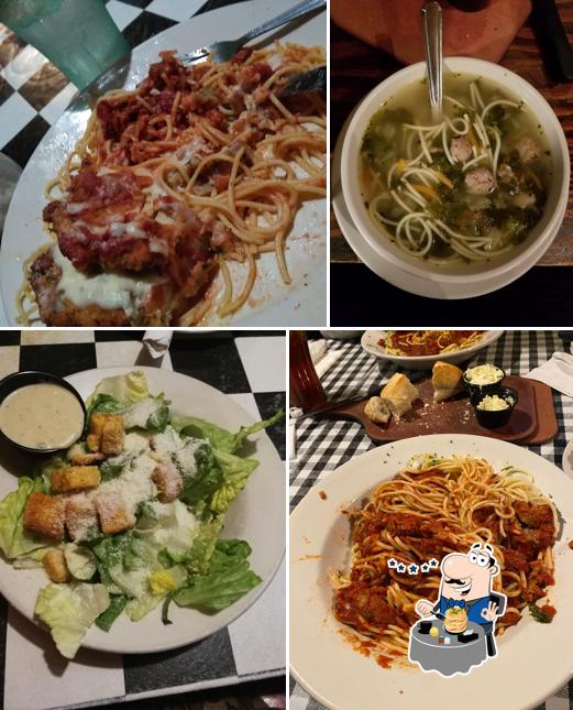 Spaghetti Warehouse