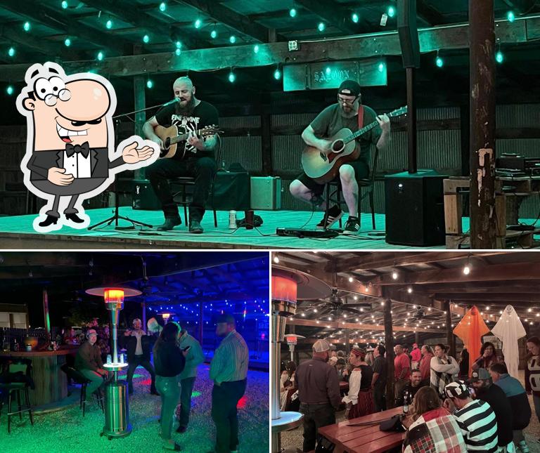 The Lumberyard in Tescott Restaurant menu and reviews