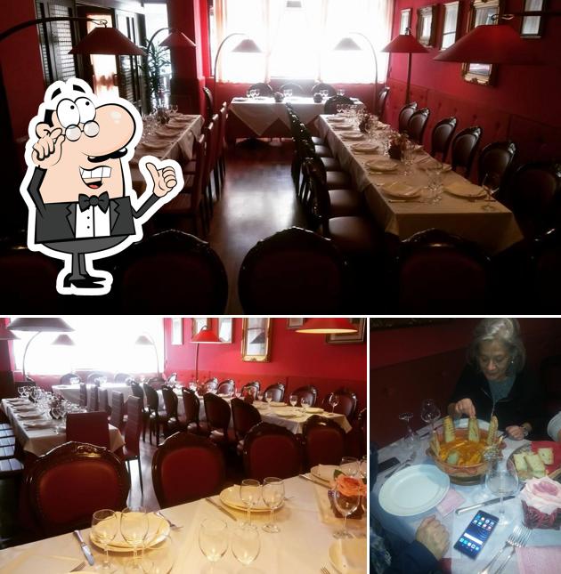 Gli interni di Ristorante Pensavo Peggio