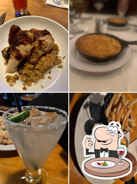 Roaring Fork in Scottsdale Restaurant menu and reviews