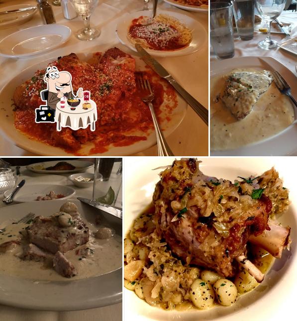 Russell Preno’s Restaurant in Scranton Restaurant menu and reviews