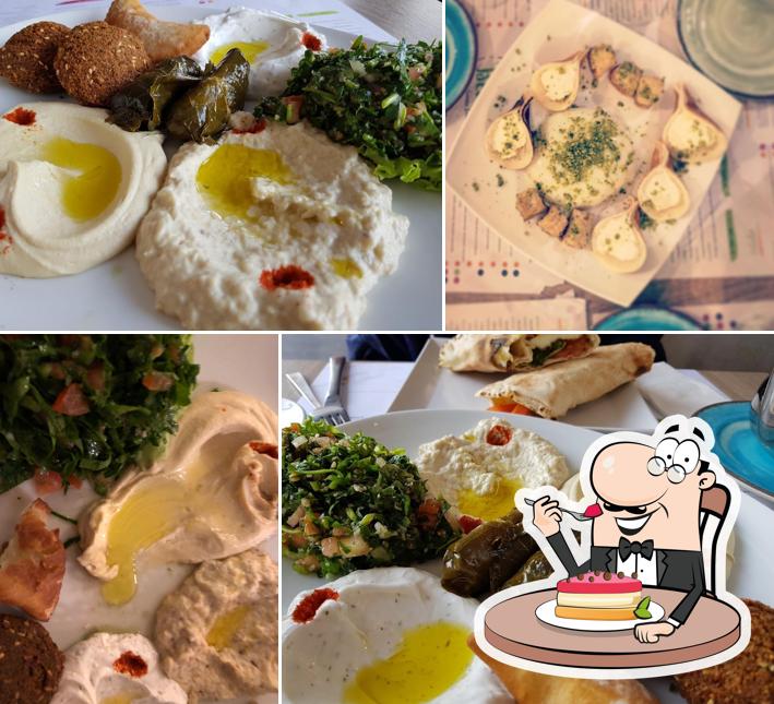 Street Beirut - Geneva