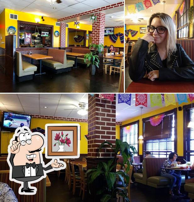 Tequila's Mexican Restaurant in Rising Sun Restaurant menu and reviews