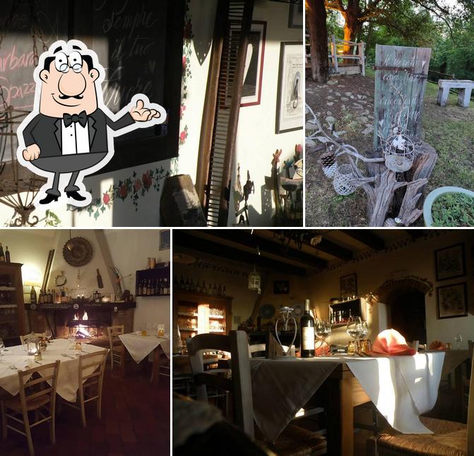 Trattoria Montepaolo Di Gamberini Franco