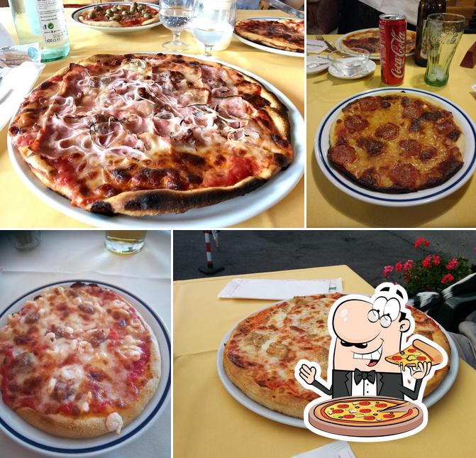 Trattoria Pizzeria Ae Piere