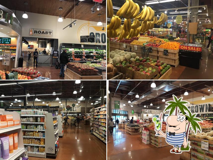 See this picture of Whole Foods Market