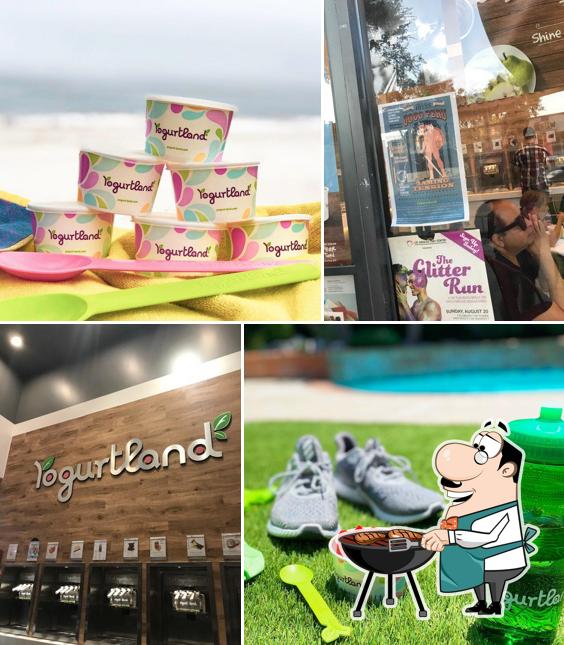 Yogurtland, 8205 Santa Monica Blvd Ste 1 in West Hollywood Restaurant