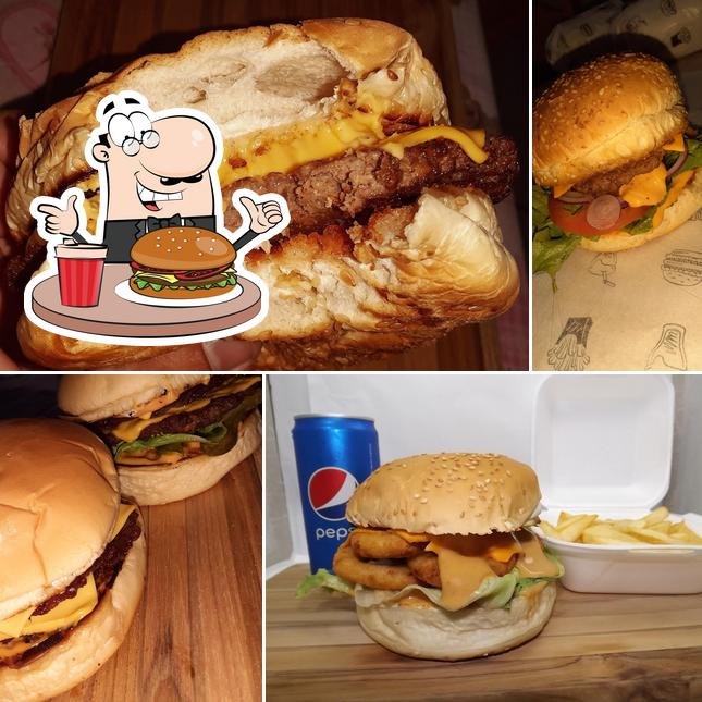 La Casa de Hamburguesas
