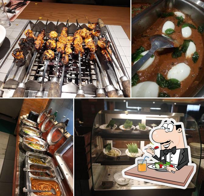 Barbeque Nation Guntur, Guntur, Building Restaurant menu and reviews