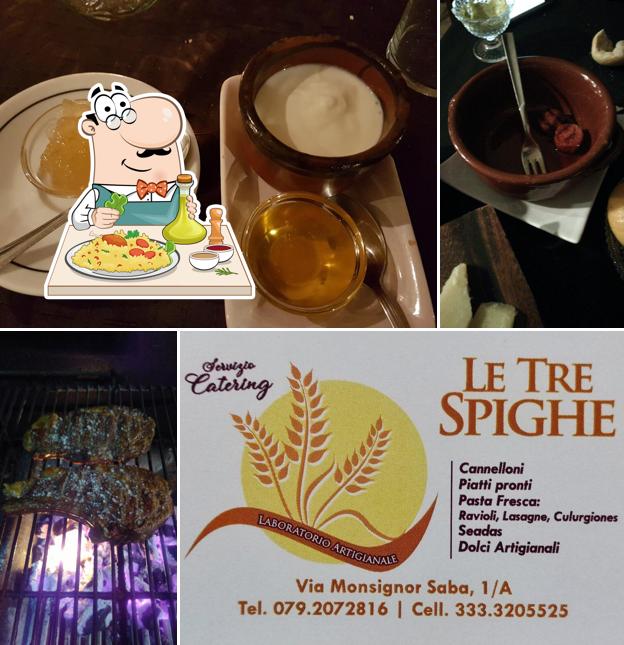 Cibo al Meson De España