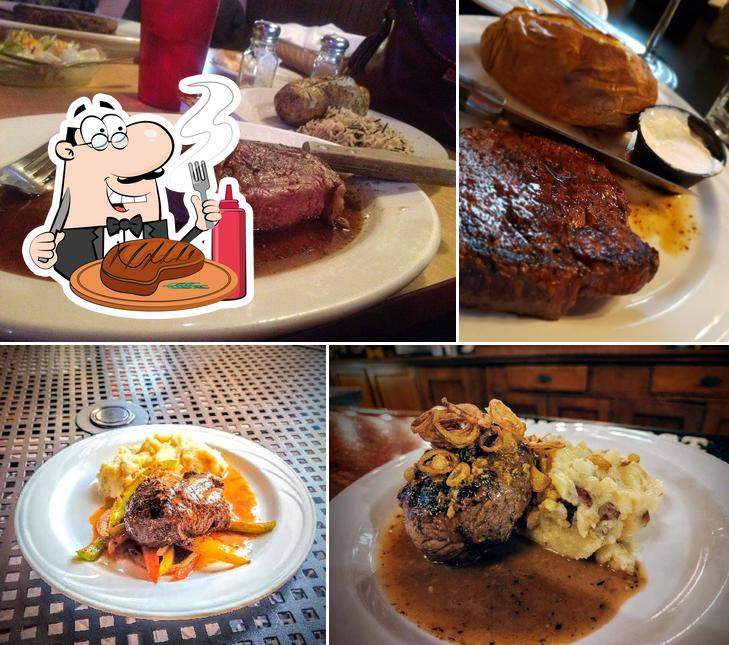 Shorty's Steakhouse in Garrett - Restaurant menu and reviews