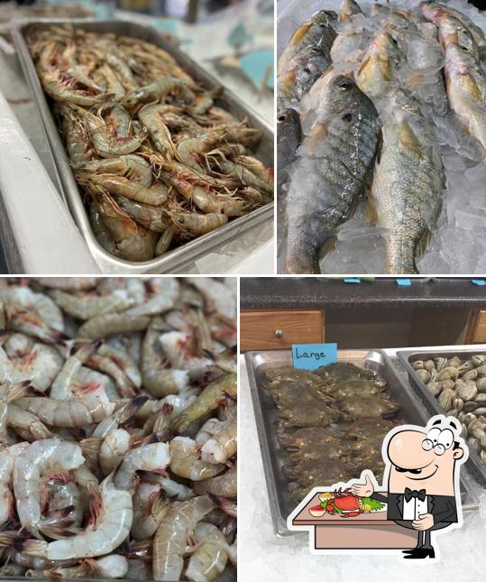 O'Neal's Sea Harvest in Wanchese Restaurant menu and reviews