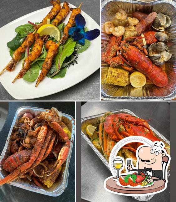 Appleton Estate Restaurant & Lounge in Baldwin Restaurant menu and