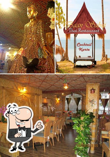 L’image de la extérieur et intérieur de Baan Sabai Thai Restaurant’s