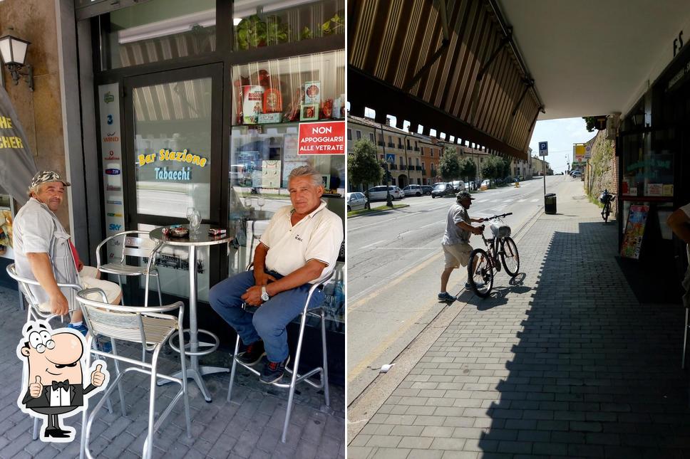 Ecco un'immagine di Bar Stazione