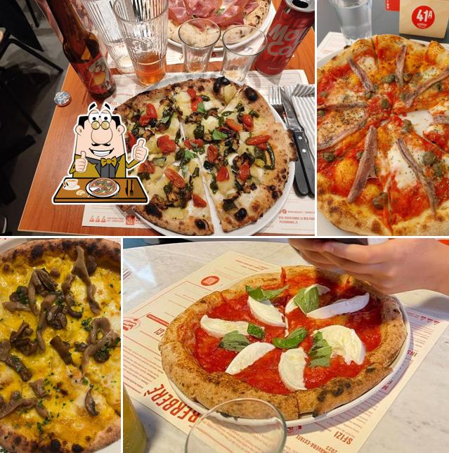 La pizza è il piatto veloce più amato al mondo