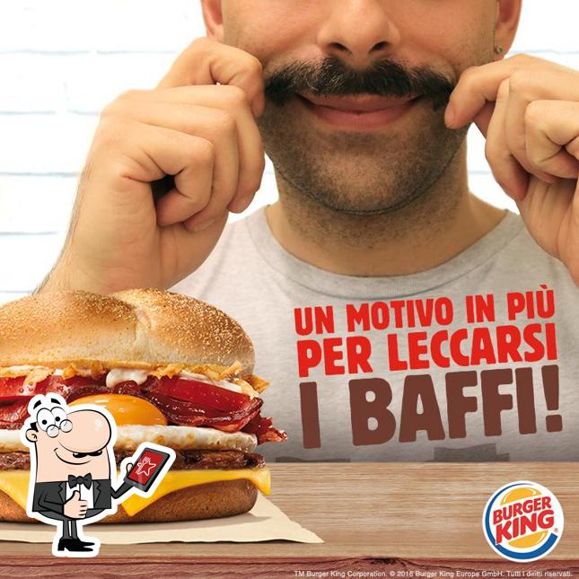 Ecco un'immagine di Burger King