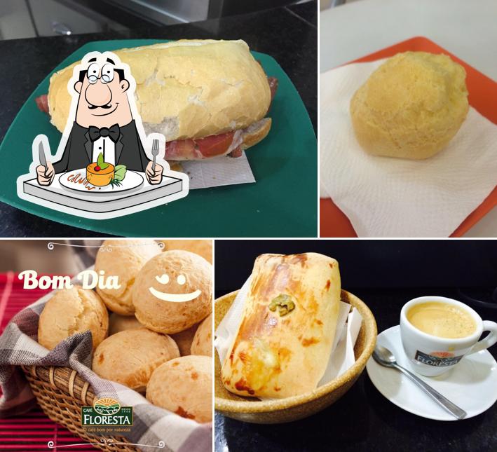 Platos en Floresta