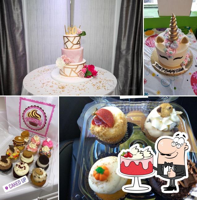 Caked Up Cafe in New City Restaurant menu and reviews