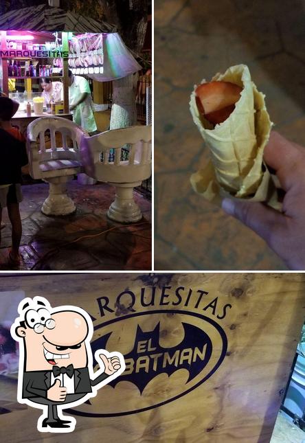 El Tío Batman desserts, Valladolid - Restaurant reviews