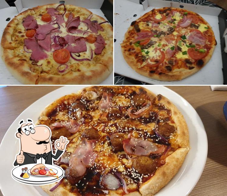Domino's Pizza Ulm Ost, Ulm Restaurant menu and reviews