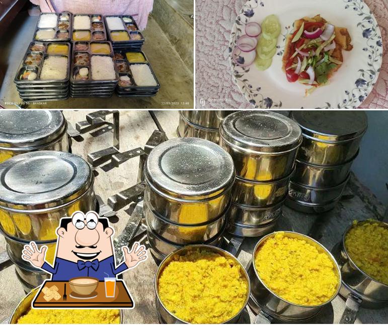 Meals at Ghar ki Rasoi
