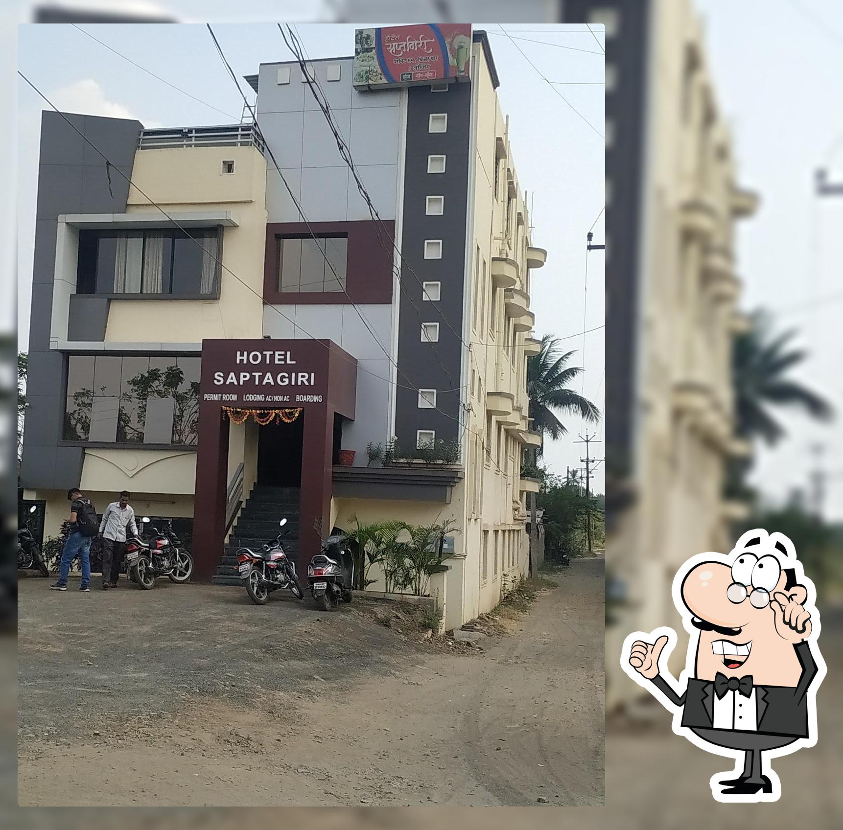 Hotel Saptagiri- Permit Room,Bar & Restaurant
