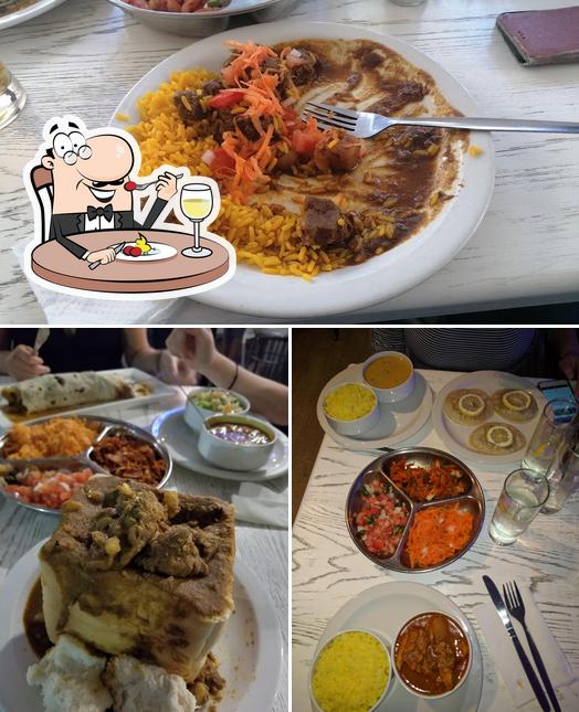 House Of Curries restaurant, Durban Restaurant menu and reviews