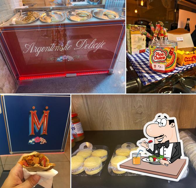 Morfar Argentinian Street Food