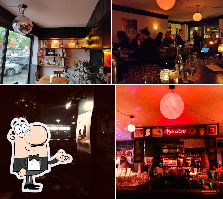De Nada Music & Wine Bar, Amsterdam Restaurant reviews