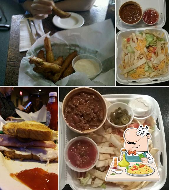 London Pickle Works in Brecksville Restaurant menu and reviews