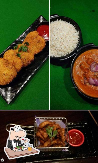 Pub 13, Kolkata - Restaurant menu and reviews