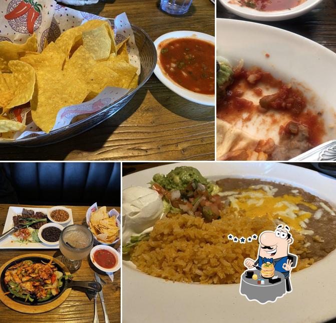 Meals at Santa Fe Mexican Grill & Cantina