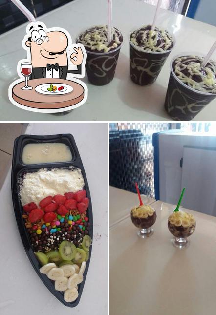 Comida em Skina Do Açaí