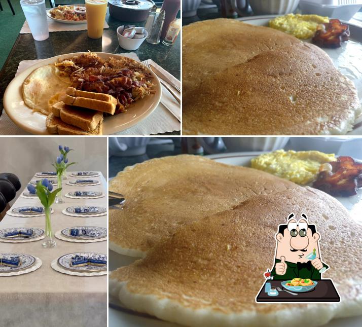 Quinault Cafe in Amanda Park Restaurant menu and reviews